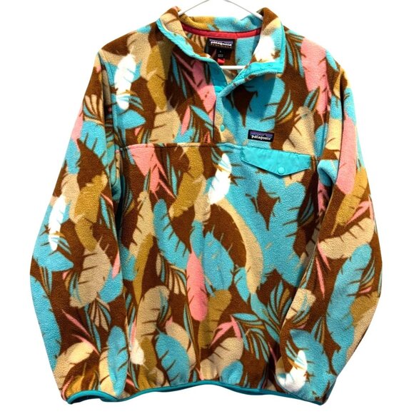 Patagonia Jackets & Blazers - Patagonia Synchilla Snap-T Fleece Pullover Size Large